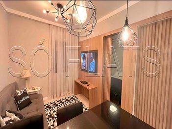 apartment em Alameda Lorena, Jardim Paulista - São Paulo - SP