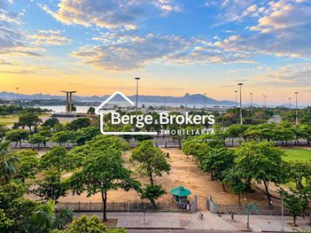 apartment em Avenida Augusto Severo, Glória - Rio de Janeiro - RJ
