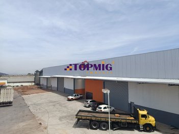 industrial em Rodovia BR-381 Fernão Dias, Distrito Industrial Jardim Piemont Norte - Betim - MG