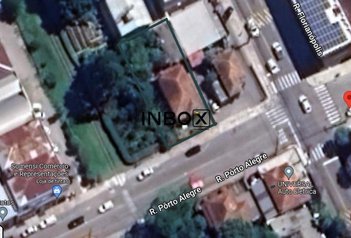 land_lot em Rua Porto Alegre, Botafogo - Bento Gonçalves - RS