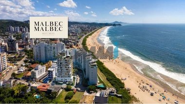 apartment em Rodovia BR-101, Cidade Nova - Itajaí - SC