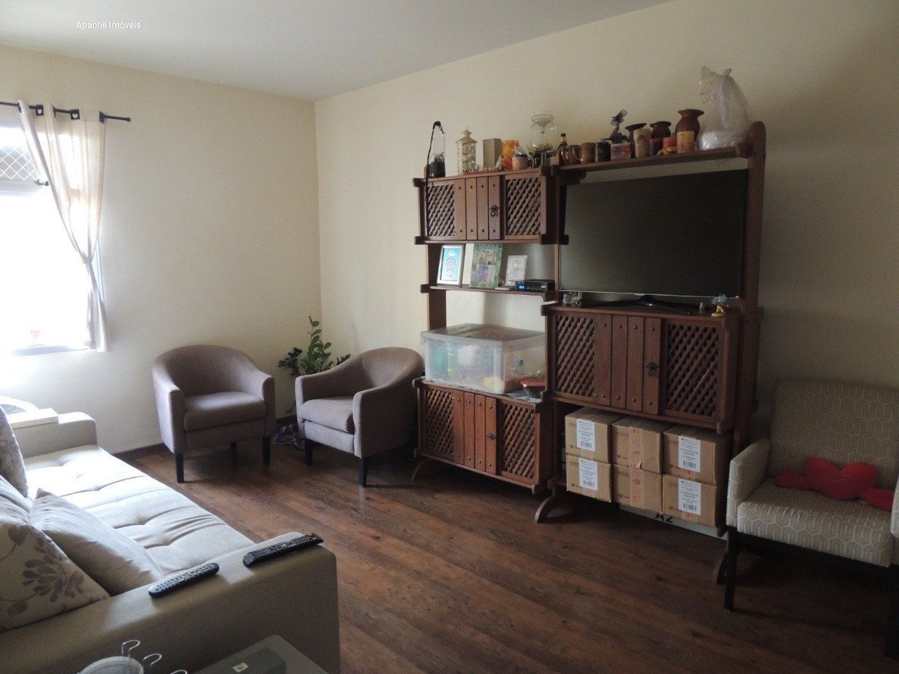 Apartamento com 3 quartos — Santa Efigênia, Belo Horizonte