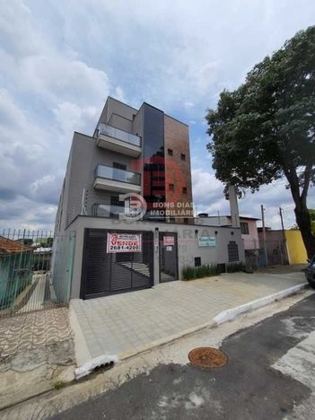 apartment em Rua Pangauá, Vila Ré - São Paulo - SP