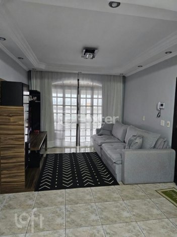 house em Rua Antônio Vieira, Jardim Industrial - São Bernardo do Campo - SP