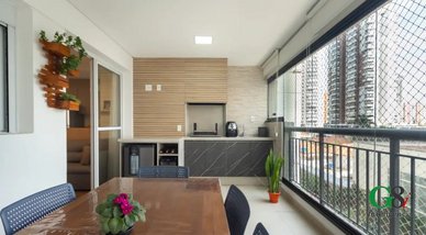 apartment em Rua Sousa Breves, Vila Zilda (Tatuapé) - São Paulo - SP