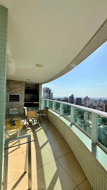 apartment em Avenida Prudente de Morais, Zona 07 - Maringá - PR