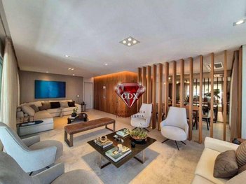 apartment em Rua Arizona, Cidade Monções - São Paulo - SP