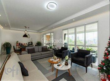 apartment em José de Oliveira Coelho, Vila Andrade - São Paulo - SP