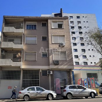 apartment em Rua Benjamin Constant, Centro - Passo Fundo - RS