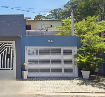 house em Rua das Samambaias, Parque Terra Nova - São Bernardo do Campo - SP