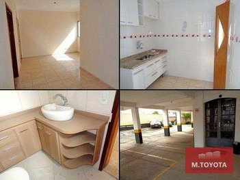 apartment em Rua Antonieta, Picanço - Guarulhos - SP