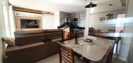 apartment em Avenida Antonio Tavarnaro, Jardim Torres São José - Jundiaí - SP