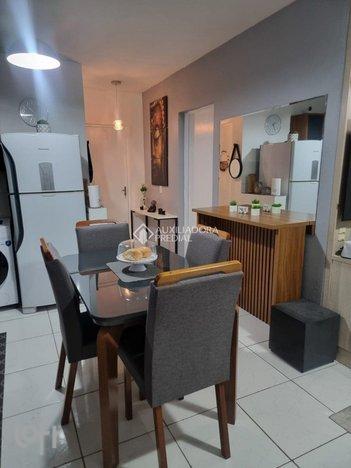 apartment em Valmir Hermelino Machado, Guarda do Cubatao - Palhoça - SC