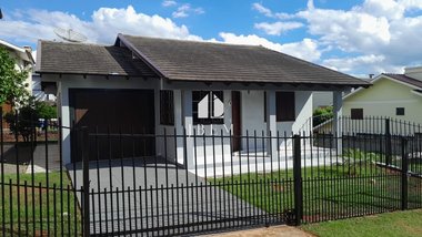 house em Rua Bernardo Efing, Centro - Santa Rosa - RS