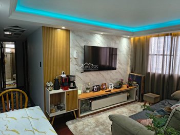 apartment em Rua Tiradentes, Ferrazópolis - São Bernardo do Campo - SP