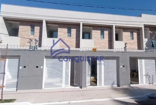 Casa com 2 quartos — Planalto, Belo Horizonte