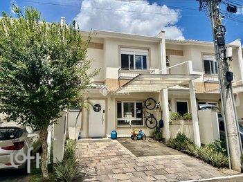 house em Armando Fajardo, Igará - Canoas - RS