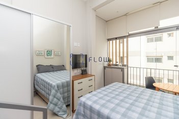 apartment em Rua Jorge Tibiriçá, Vila Mariana - São Paulo - SP