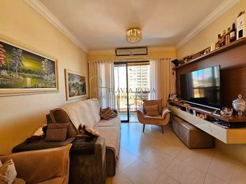 apartment em Rua Orlândia, Jardim Paulista - Ribeirão Preto - SP