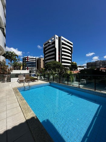 apartment em Rua Padre Luiz Américo Galvão, Mangabeiras - Maceió - AL