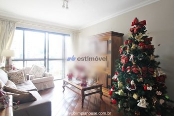 apartment em Rua Patápio Silva, Jardim das Bandeiras - São Paulo - SP