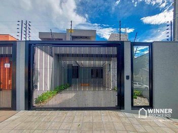 house em Rua Pioneiro Virgílio Acelino Cardoso, Vila Santa Izabel - Maringá - PR