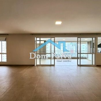 apartment em Alameda dos Arapanés, Moema - São Paulo - SP