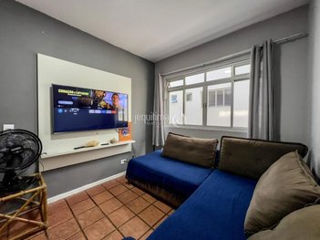 apartment em Avenida Almirante Tamandaré, Enseada - Guarujá - SP