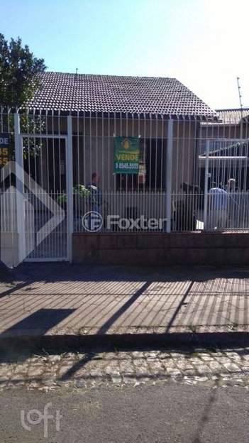 house em Rua Toroquá, Passo da Areia - Porto Alegre - RS