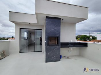 apartment em Rua Coronel Leri Santos, Planalto - Belo Horizonte - MG