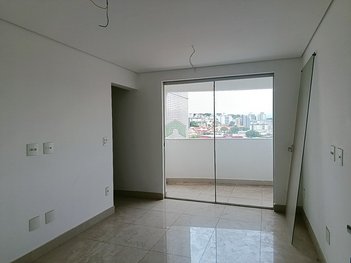 apartment em Rua Itambé do Mato Dentro, Serrano - Belo Horizonte - MG