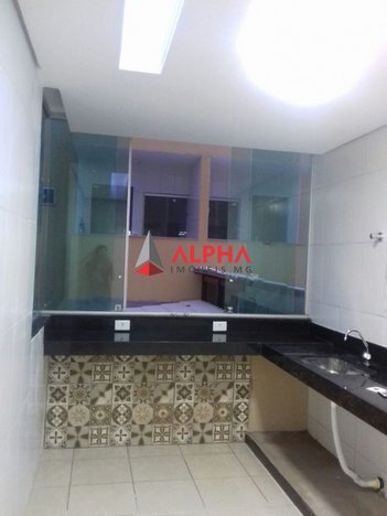 apartment em Rua Rosalino e Rosa, Jardim Anchieta - Sarzedo - MG