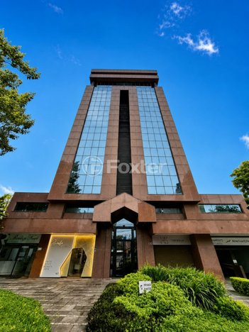 office em Avenida Augusto Meyer, Higienópolis - Porto Alegre - RS