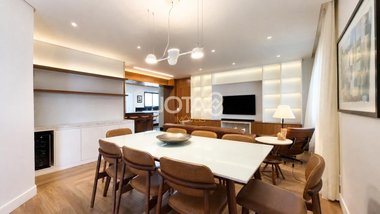 apartment em Travessa Lange, Água Verde - Curitiba - PR