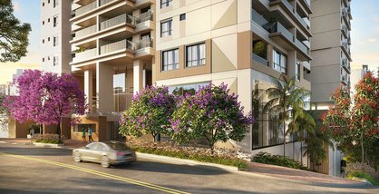 apartment em Rua Salim Izar, Vila Progredior - São Paulo - SP