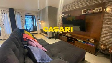 apartment em Rua José Bonifácio, Centro - São Bernardo do Campo - SP