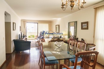 apartment em Rua Nova York, Brooklin Paulista - São Paulo - SP