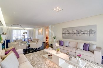 Apartamento em Alameda dos Guaramomis, Planalto Paulista - São Paulo - undefined