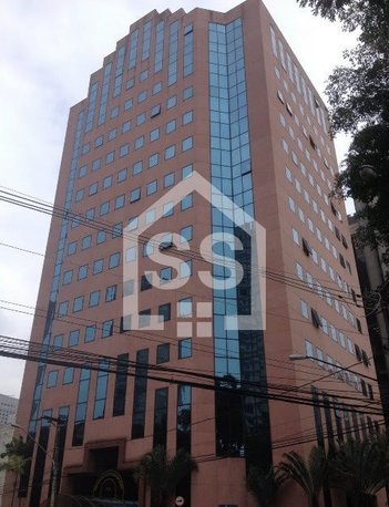 office em Rua Alcides Ricardini Neves, Cidade Monções - São Paulo - SP