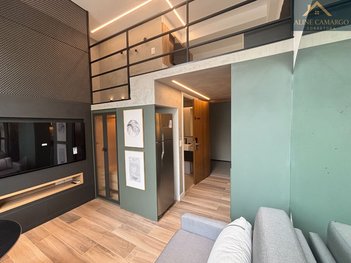 apartment em Rua João Ramalho, Perdizes - São Paulo - SP