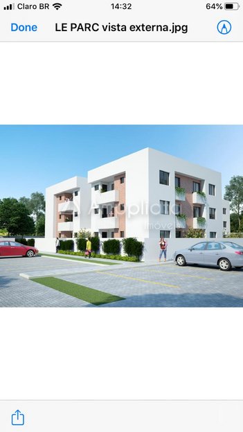 apartment em Rua Pedro Dalprá Filho, Jardim Paulista - Campina Grande do Sul - PR