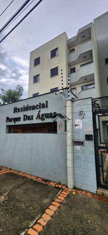 apartment em Rua Adalberto Fisher, Parque da Represa - Jundiaí - SP