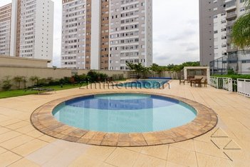 apartment em Avenida Marquês de São Vicente, Várzea da Barra Funda - São Paulo - SP