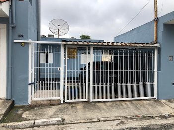 house em Rua Augusto Baer, Vila Ede - São Paulo - SP