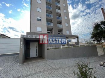 apartment em Rua Sete de Setembro, Centro - Ijuí - RS