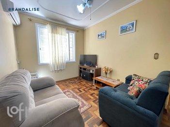 apartment em Getúlio Vargas, Marechal Rondon - Canoas - RS