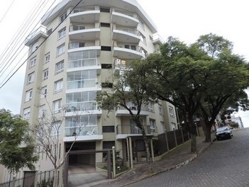 apartment em Rua Ernesto Alves, Nossa Senhora de Lourdes - Caxias do Sul - RS