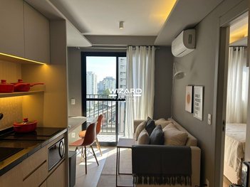 apartment em Rua José Batista Pereira, Campo Belo - São Paulo - SP