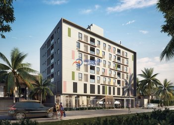 apartment em Rua Praga, Ubatuba - São Francisco do Sul - SC