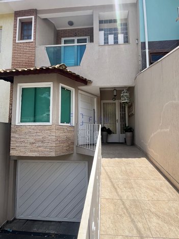 house em Rua Lenize Mazzei, Vila Nova Mazzei - São Paulo - SP